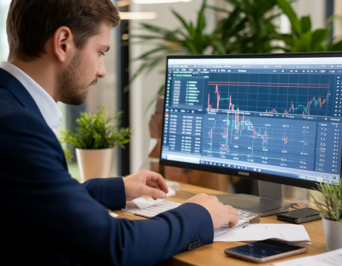 торговать на Форексе