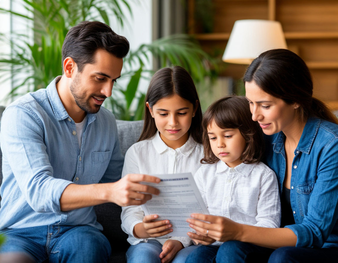 Кредиты в каждой семье