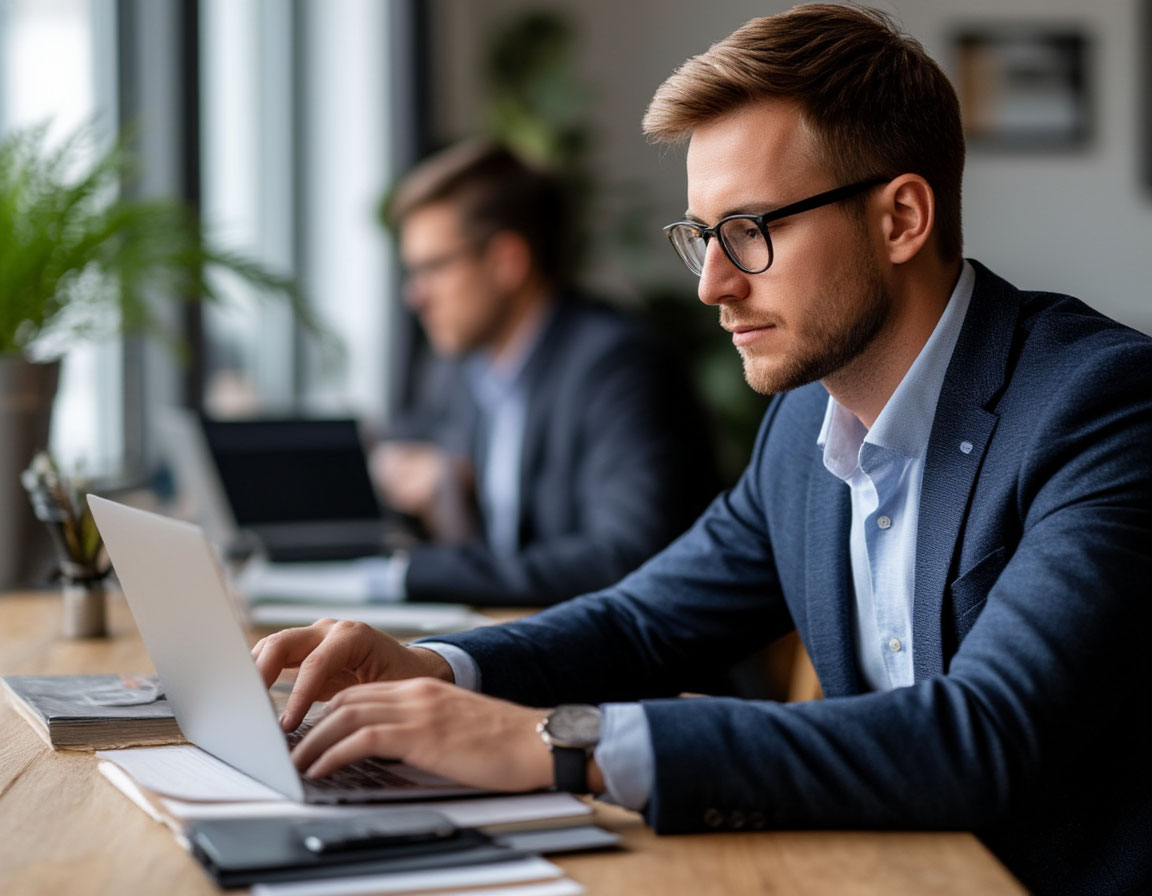 Выбор первого брокера