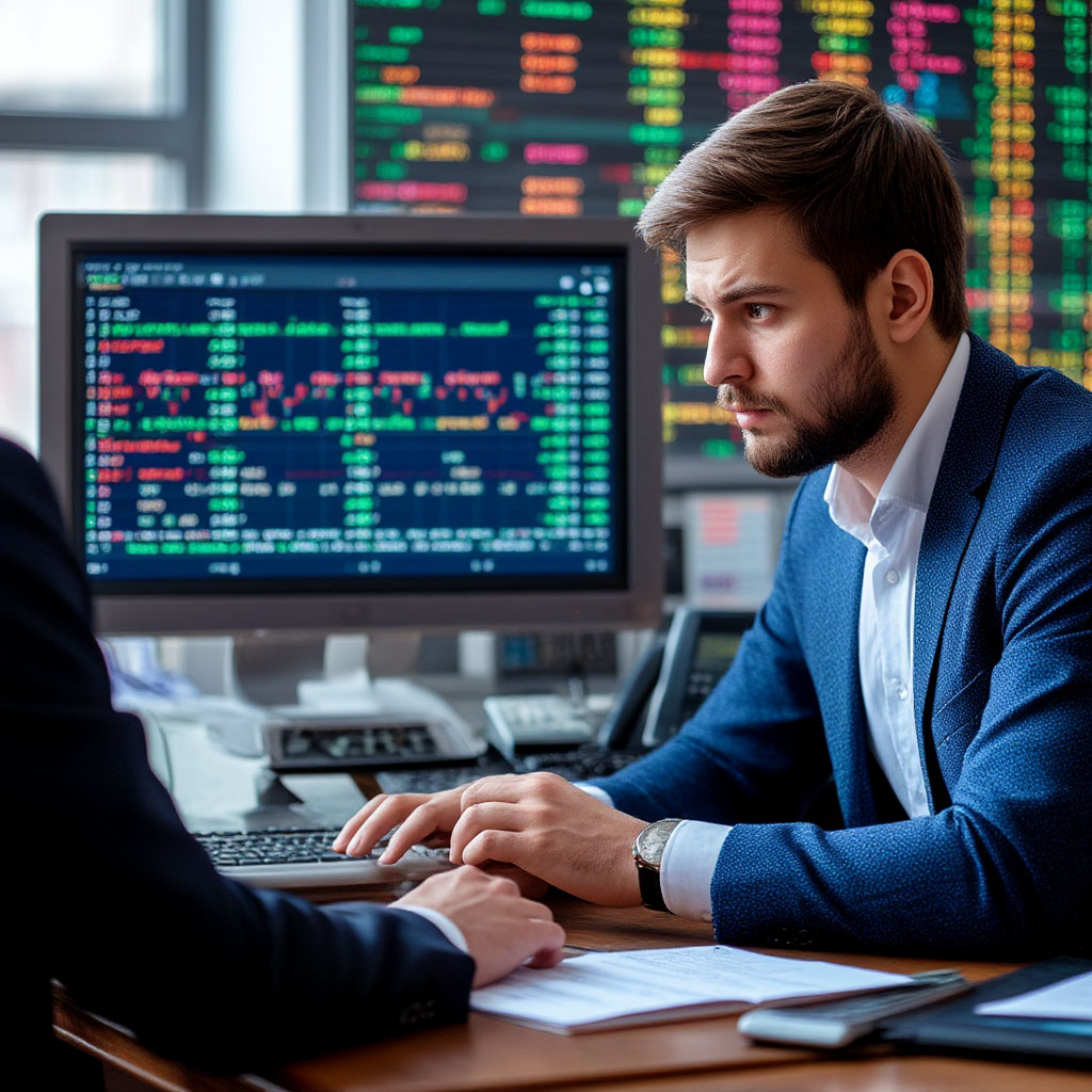 Психология трейдинга