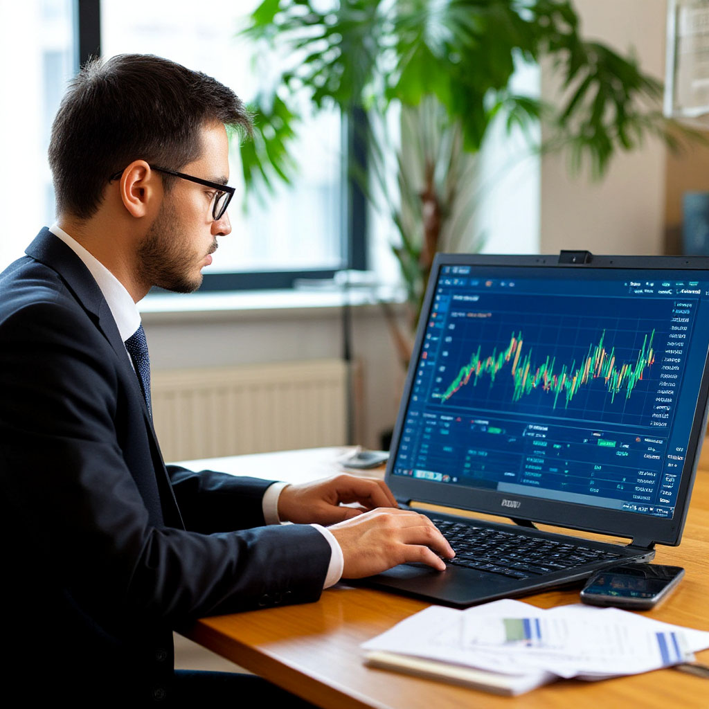 подготовиться к торговле на Форексе